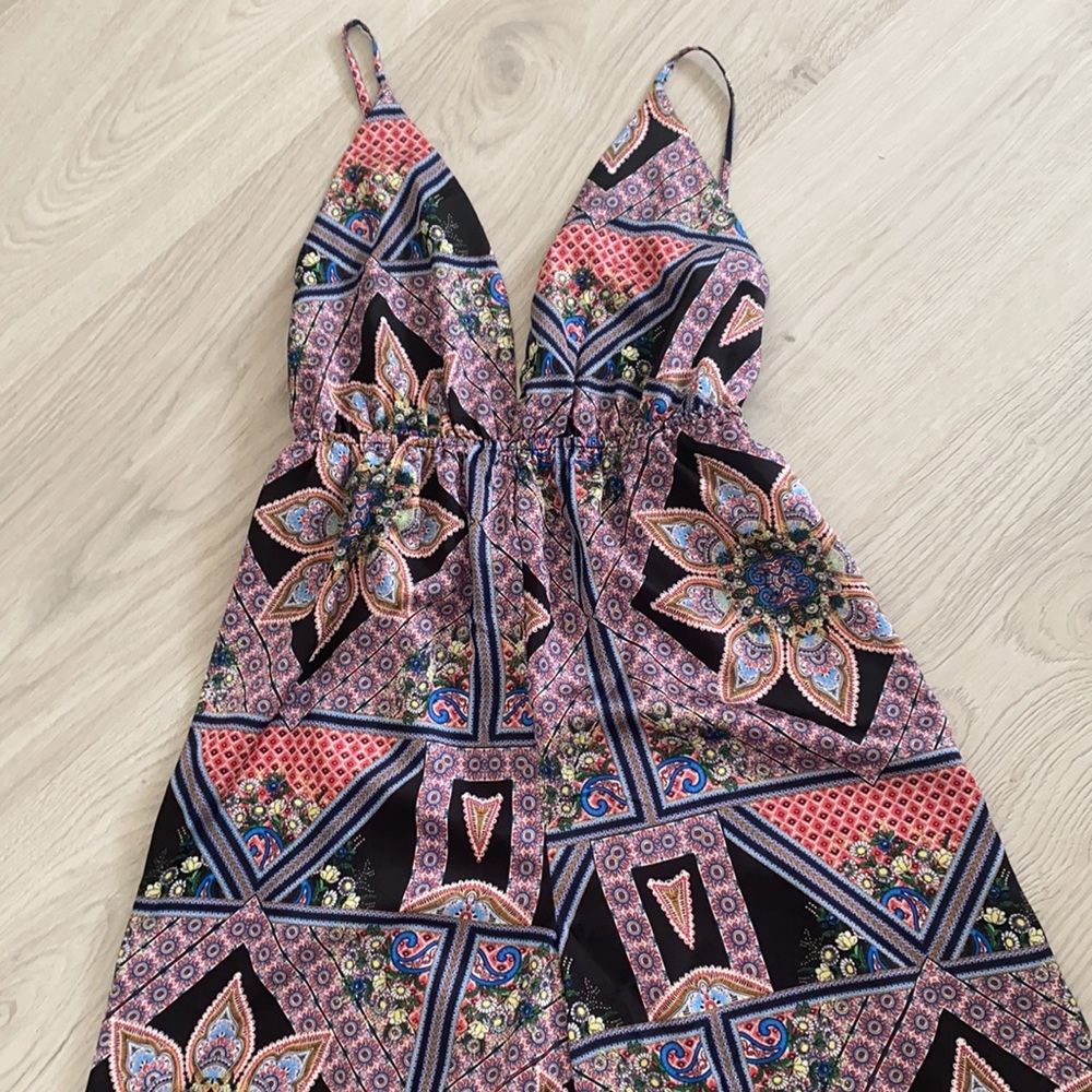 Colorful romper - Picture 2 of 5